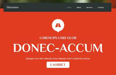 Believe a Corporate Portfolio Flat Bootstrap Responsive Web Template
