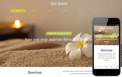 Spa Salon a Spa Category Flat Bootstrap Responsive Web Template