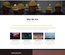 Smokestack an Industrial Category Bootstrap Responsive Web Template