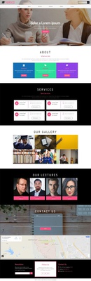 Versed Education Category Bootstrap Responsive Web Template