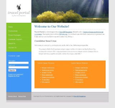 Travelportal:  | TEMPLATED
