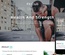 Fit Club Sports Category Bootstrap Responsive Web Template