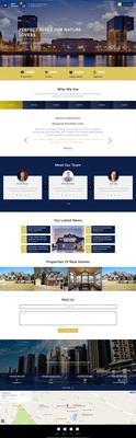 Real homes a Real Estates Category Bootstrap Responsive Web Template