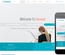 Invent a Corporate Business Category Bootstrap Responsive Web Template