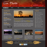 Lin Photo Template