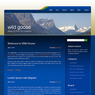 WildGoose:  | TEMPLATED
