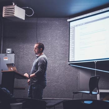 Conference a Corporate Category Bootstrap Responsive Web Template