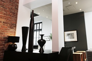 Module a interior architects Mobile Website Template