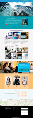 Exclusive Business a Business Category Bootstrap Responsive Web Template