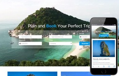 Travelo a Travel Guide Flat Bootstrap Responsive web template