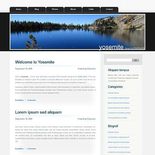 Yosemite: CSS Templates | TEMPLATED