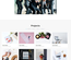 Conceit Corporate Category Bootstrap Responsive Web Template