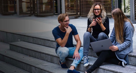 Studies an Education Category Bootstrap Responsive Web Template