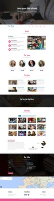Coaching a Education Category Flat Bootstrap Responsive Web Template