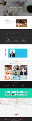 Business Hub a Corporate Category Bootstrap Responsive Web Template