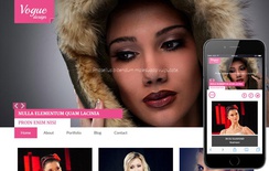 Vogue a Fashion Category Flat Bootstrap Responsive Web Template