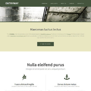 EntryWay:  | TEMPLATED