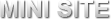 Mini Template