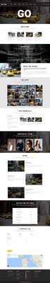 Go Taxi a Travel Category Bootstrap Responsive Web Template