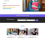 Studies an Education Category Bootstrap Responsive Web Template