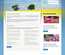 Travel Tour Template