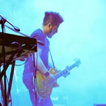 Rock On online shopping music Mobile Website Template