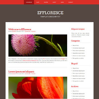 Effloresce:  | TEMPLATED