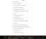 Washing Website Template
