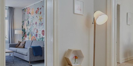 Soft Decor an Interior Category Bootstrap Responsive Web Template