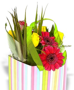 Floral Template