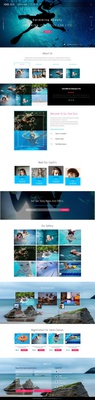 Pool Dive a Sports Category Flat Bootstrap Responsive Web Template
