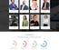 Modern Corporate Category Bootstrap Responsive Web Template