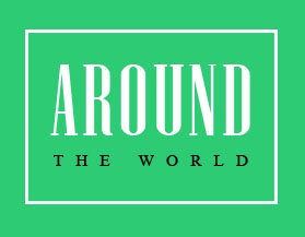 Around a Travel Category Responsive Web Template