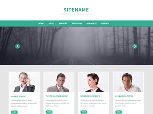 RS HTML 122 Free CSS Template