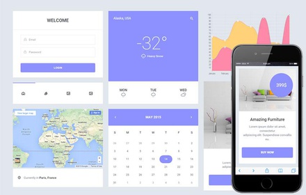 Epic UI Kit a Flat Bootstrap Responsive Web Template