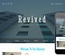 Revived a Corporate Category Bootstrap Responsive Web Template