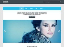 RS HTML 115 Free CSS Template