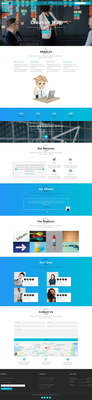 Retail a Corporate Category Bootstrap Responsive Web Template