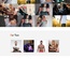 Trendy Tattoo a Fashion Category Bootstrap Responsive Web Template