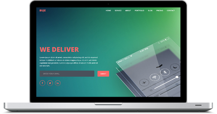 Merchandising a Corporate Portfolio Flat Bootstrap Responsive Web Template