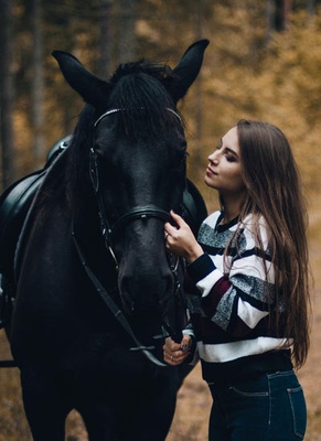 Horse Crew Sports Category Bootstrap Responsive Website Template