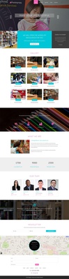 Pedagogy a Education Category Flat Bootstrap Responsive Web Template