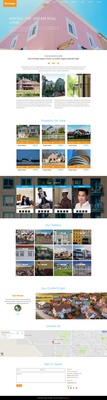 Real Gage Real Estate Category Bootstrap Responsive Web Template