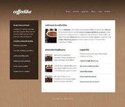 Cofeelike: CSS Templates | TEMPLATED