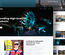 Production Line an Industrial Category Bootstrap Responsive Web Template