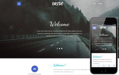 Drive a Travel Category Flat Bootstrap Responsive web Template