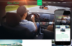Auto Portal a Auto Mobile Category Flat Bootstrap Responsive Web Template