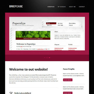 Briefcase:  | TEMPLATED