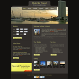 Hotel Template