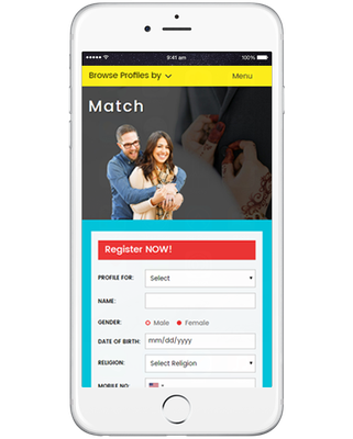 Match – Matrimonial Category Bootstrap Responsive Website Template